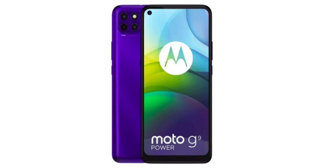 Moto G9 Power With 6000mAh Battery Launched