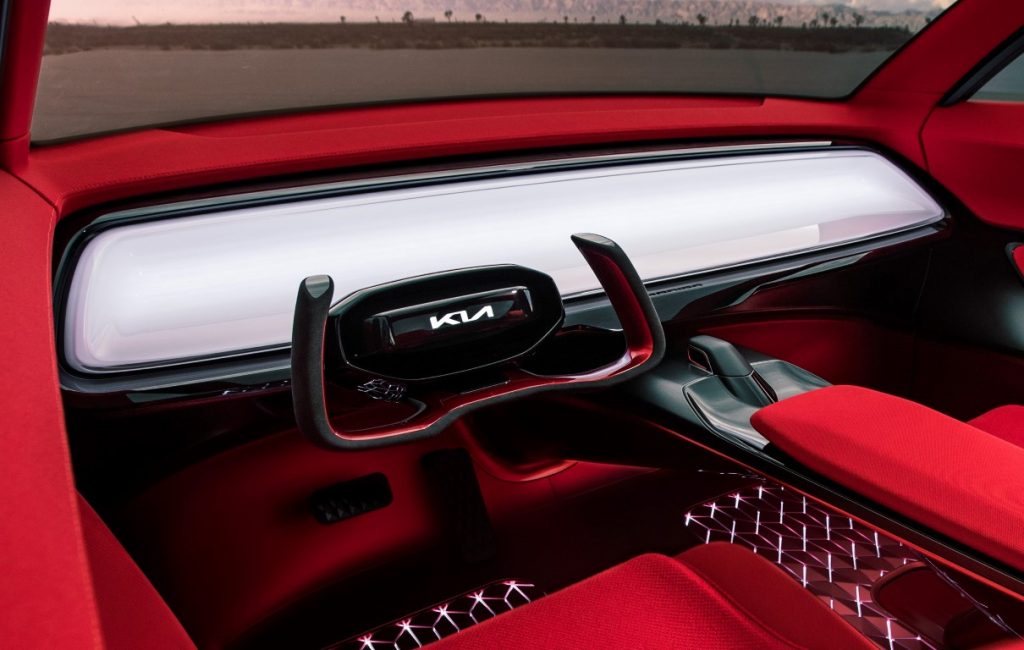 Kia plans to relaunch the brand with a new logo in 2021