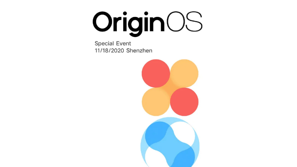 Vivo will unveil its new OriginOS on November 18