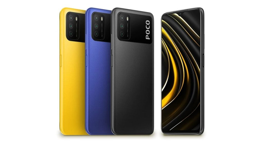 Poco M3 With Triple Rear Cameras, Qualcomm Snapdragon 662 SoC Launched