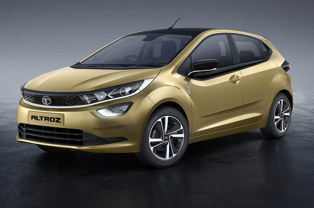 Tata Altroz XM+ launched at Rs 6.60 lakh