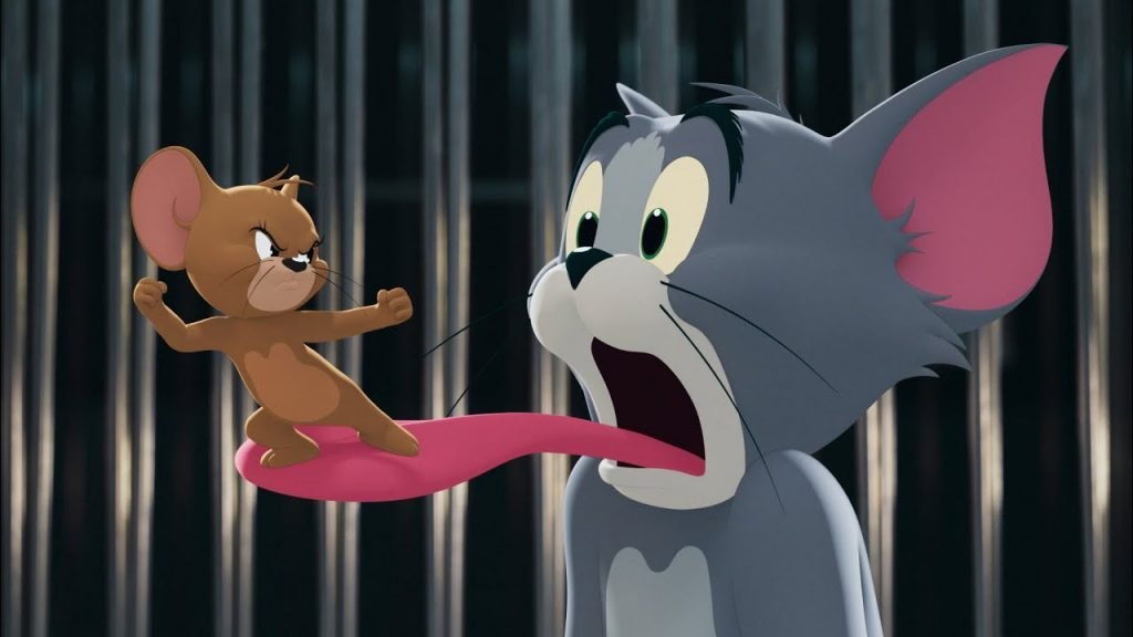 Tom & Jerry movie trailer is here