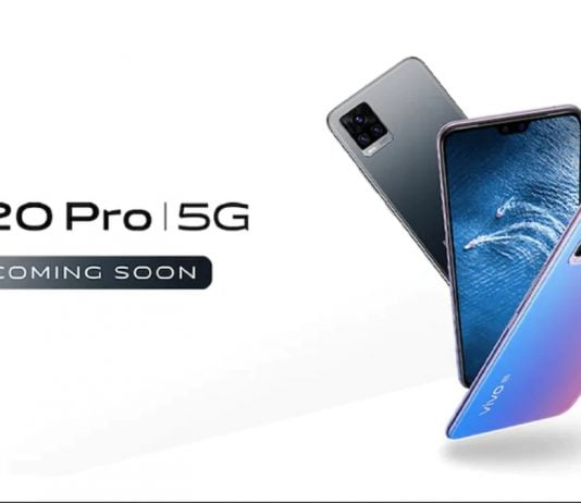 Vivo V20 Pro registrations have begun in India ahead of the phone's launch