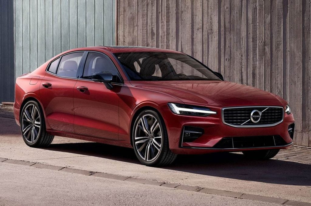 New Volvo S60 sedan is set to be launched in India