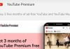 Airtel Users Start Getting Free YouTube Premium Subscription for 3 Months