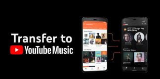 How to transfer Google Play Music library to YouTube Music