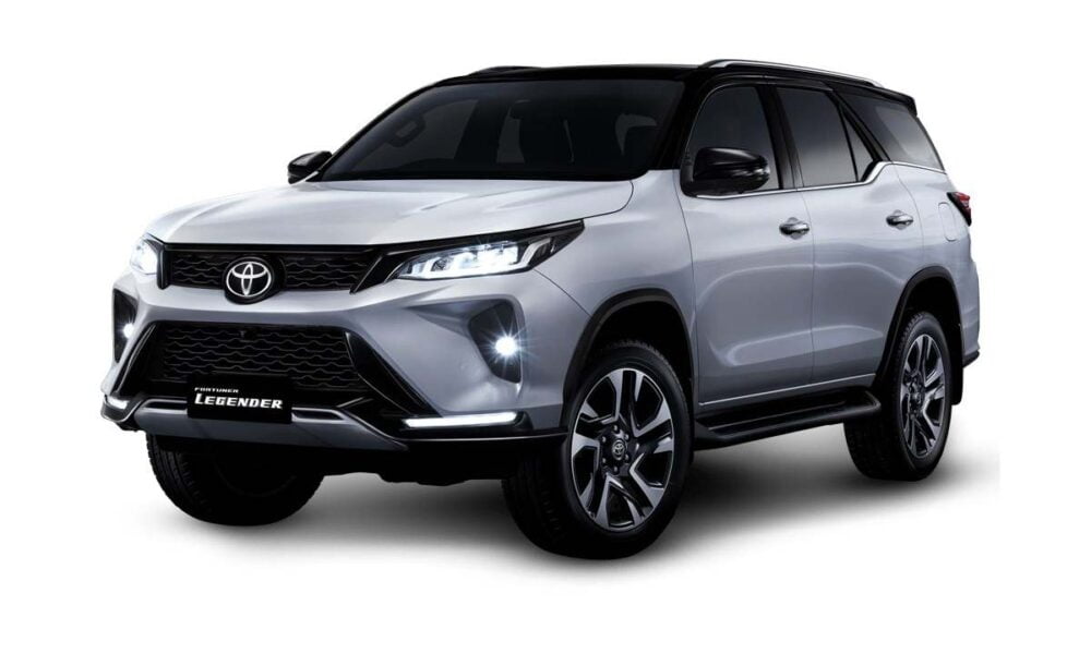 Toyota Fortuner Legender coming in early 2021