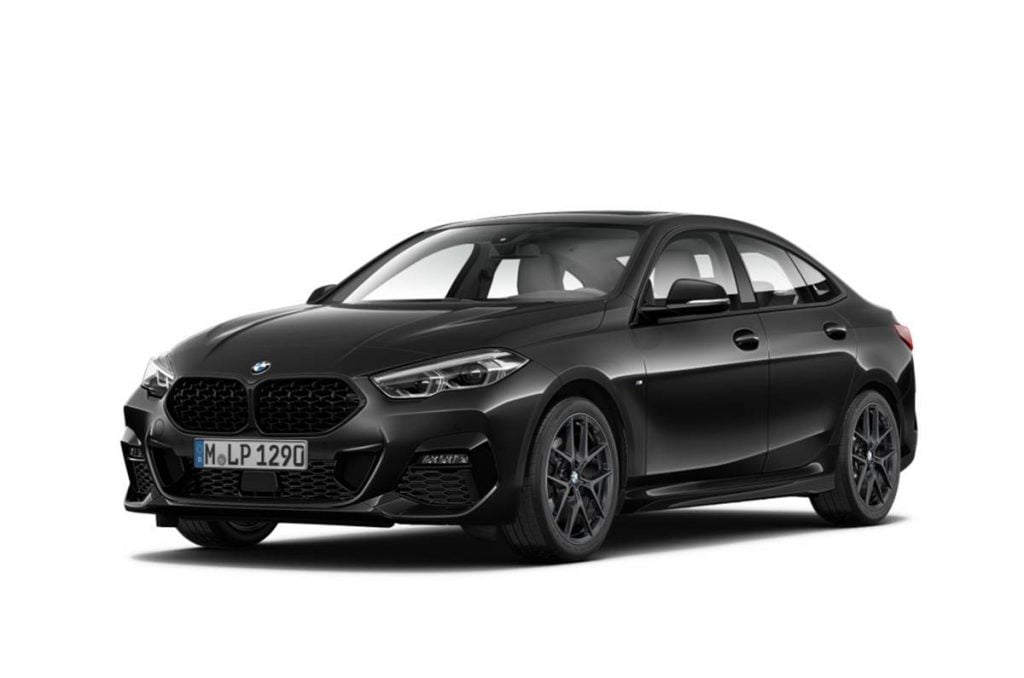 BMW 2 Series Gran Coupe Black Shadow edition launched at Rs 42.30 lakh