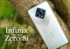 Infinix Zero 8i With Quad Rear Cameras, MediaTek Helio G90T SoC Launched in India