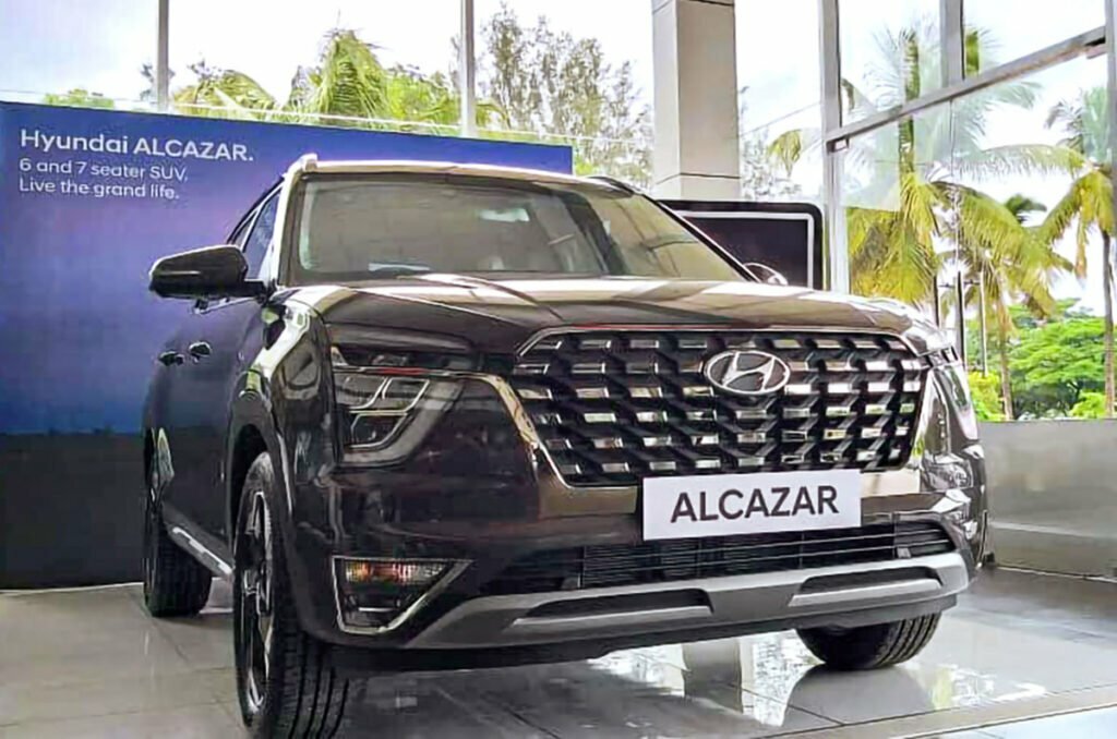 Hyundai Alcazar User Reviews: