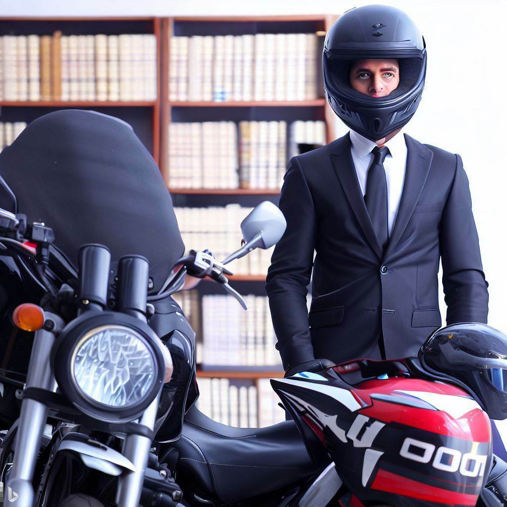 motorcycle lawyer