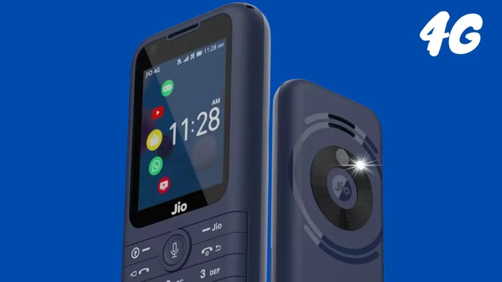 Reliance Jio announces Jio Phone Prima 4G priced at Rs. 2599; here are the features and availability