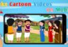 How to make Cartoon videos for YouTube