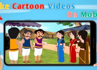 How to make Cartoon videos for YouTube