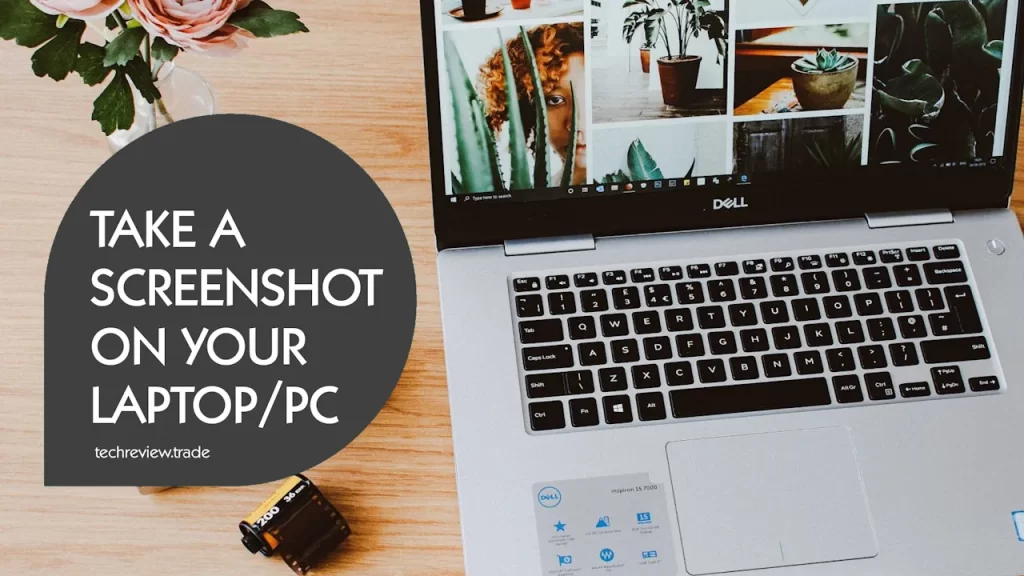 How to take Screenshot in Laptop/Pc