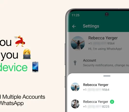 WhatsApp Multiple Account in Single App Feature Now Live: How to Use