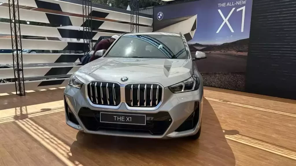 BMW X1 – Complete Features, Pricing and Reviews 2023 in India
