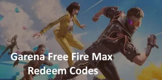 Garena Free Fire Max