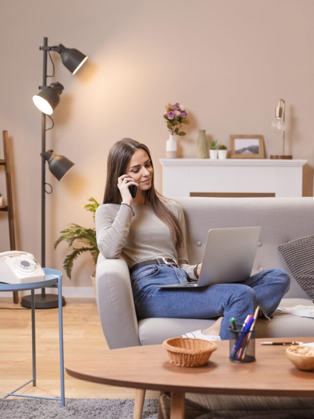 Work From Home and Earn Your Way to Freedom: 5 Jobs to Consider