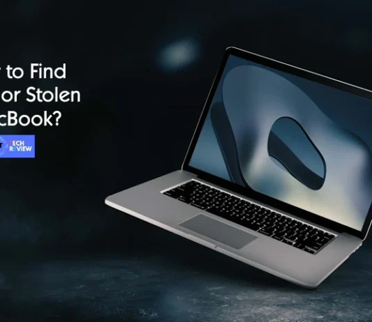 How to Find a Lost or Stolen MacBook