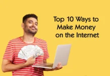 Top 10 Ways to Make Money on the Internet