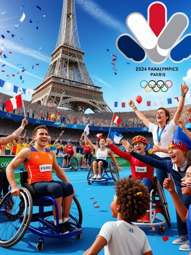 The 2024 Paris Paralympics are in full swing, showcasing incredible athletic performances and record-breaking moments.