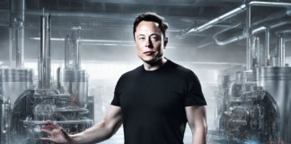 "Elon Musk's Revolutionary Water Engine