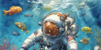 "NASA's Underwater Exploration: Unveiling the Mysteries of Earth's Oceans and Beyond"