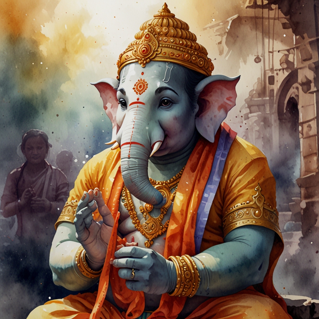 Devotional Song for Lord Ganesha