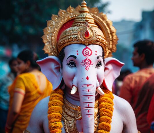 Devotional Song for Lord Ganesha (Ganesh Chaturthi)