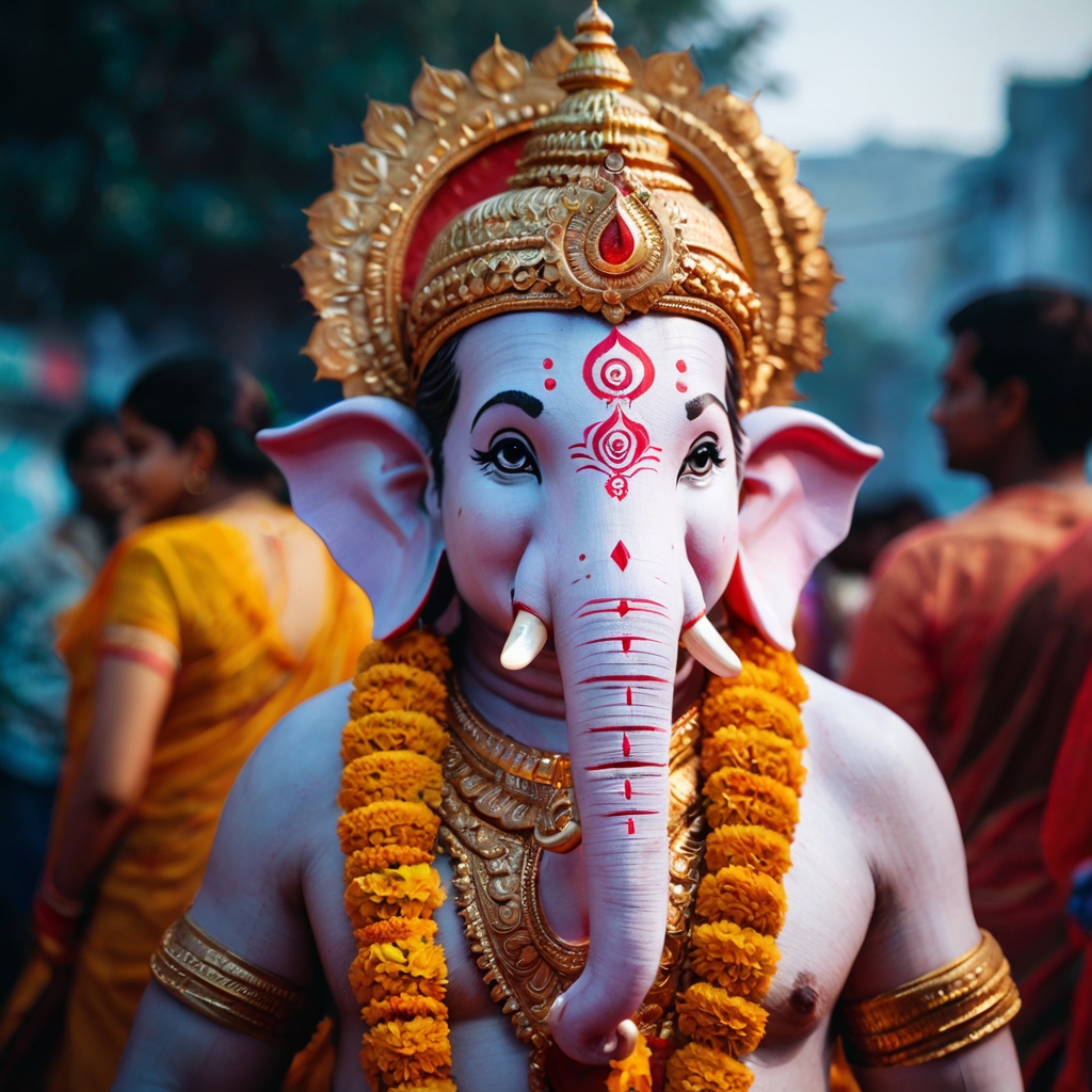 Devotional Song for Lord Ganesha (Ganesh Chaturthi)