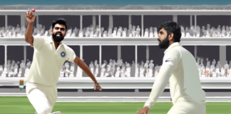 R Ashwin compared to India's legendary