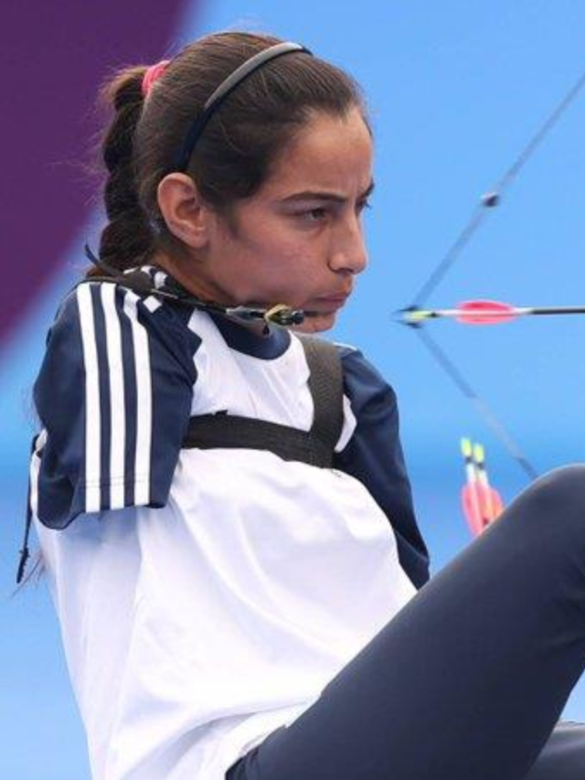 Archer Sheetal Devi Wins Hearts in Paris with Bullseye Start at Paralympics