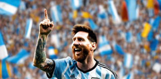 Lionel Messi nets hat trick for Argentina, says games 'can be my last'