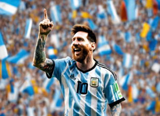 Lionel Messi nets hat trick for Argentina, says games 'can be my last'