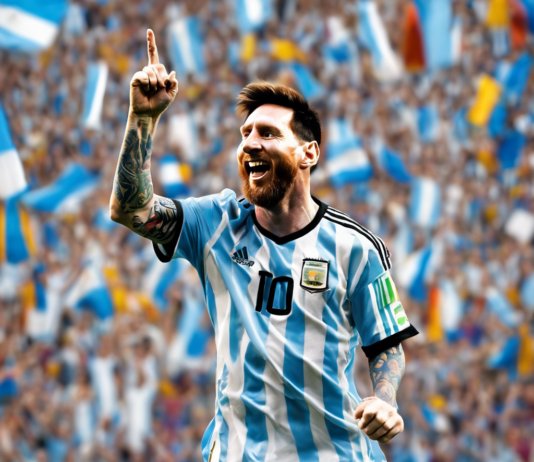 Lionel Messi nets hat trick for Argentina, says games 'can be my last'