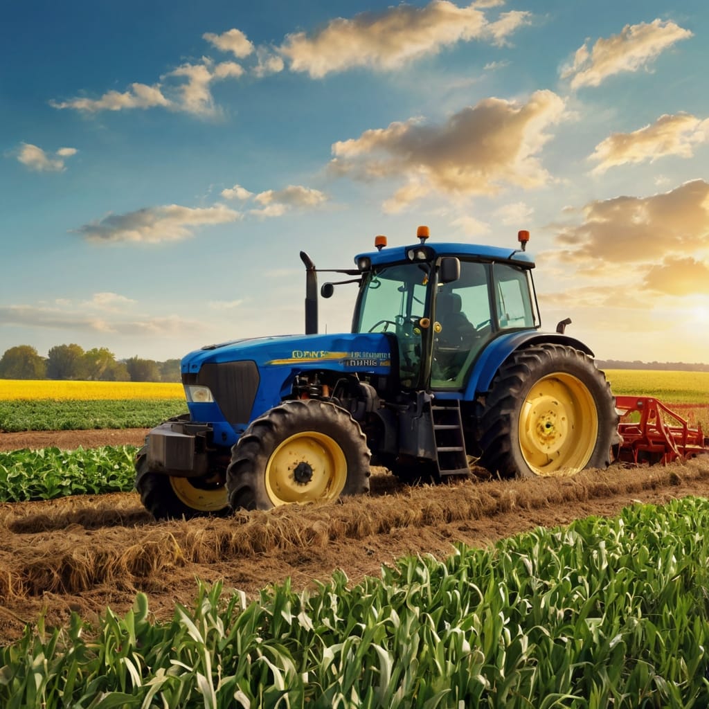🌾 Happy National Farmers’ Day! 🌾