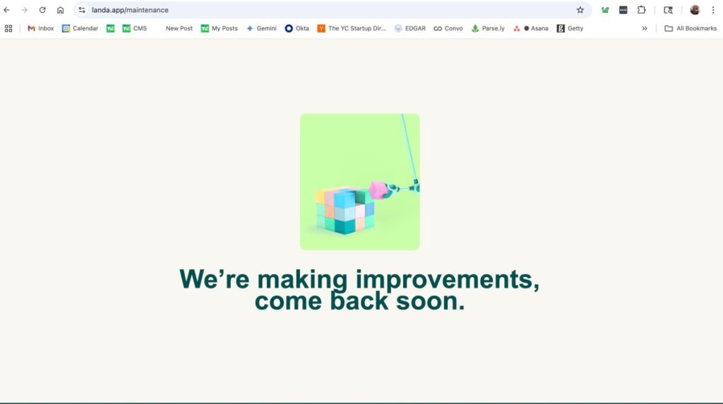 Landa promised real estate investing for . Now it’s gone dark.