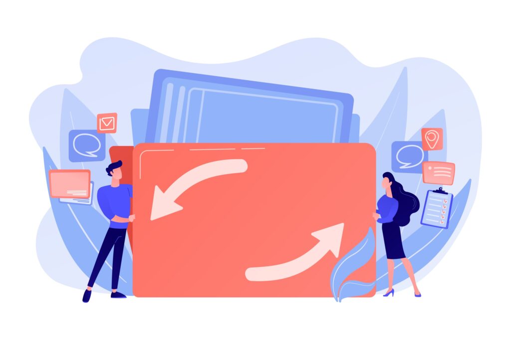 CV Collection at Job Fairs: Strategies and Technology