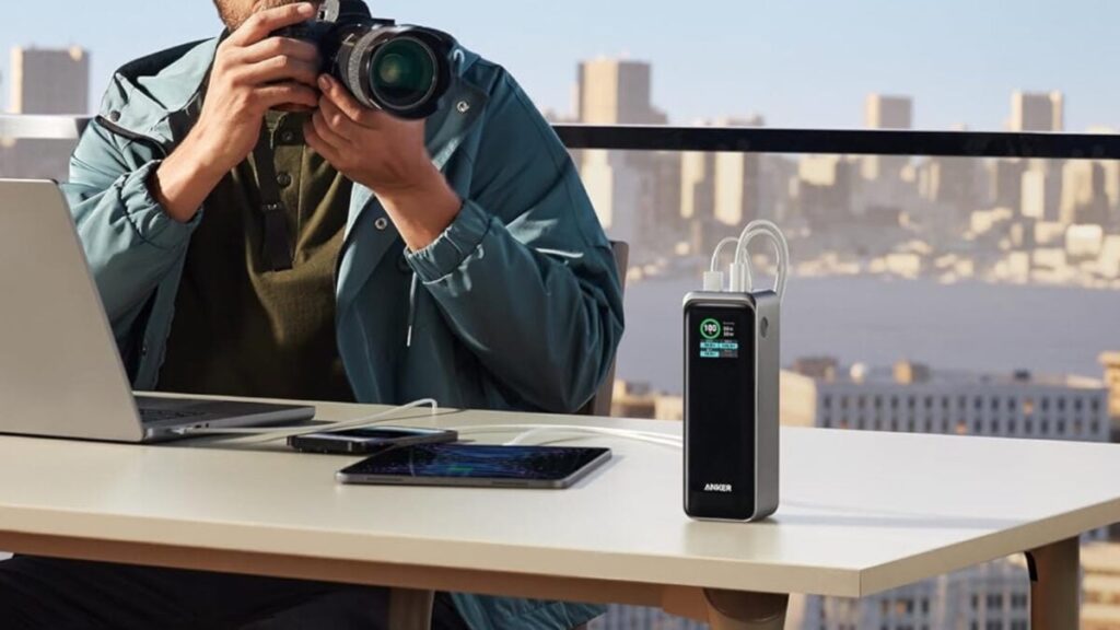 This 250W Fast Charging Power Bank Cheaper Than Black Friday, Amazon Blowing Out Stock Before Summer