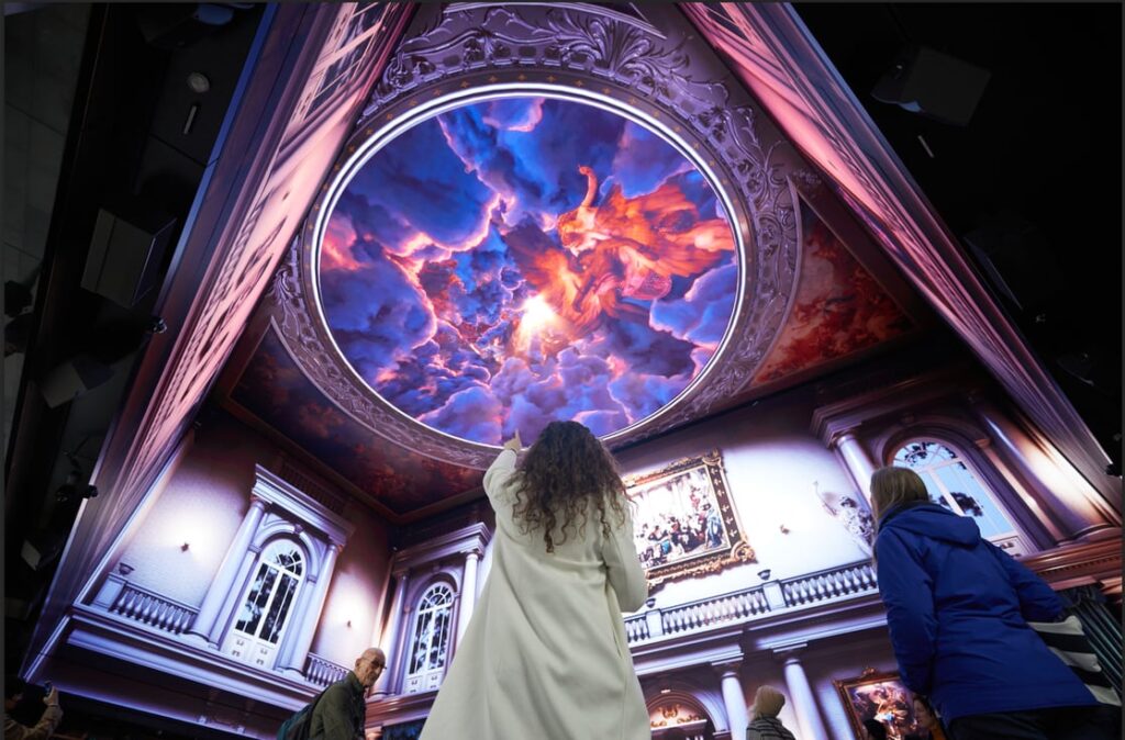 Outernet London Launches Groundbreaking Real-Time Visitor Analytics System