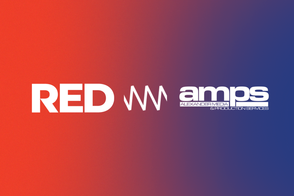 Red Event Production acquires Alexander Media & Production Services (AMPS)