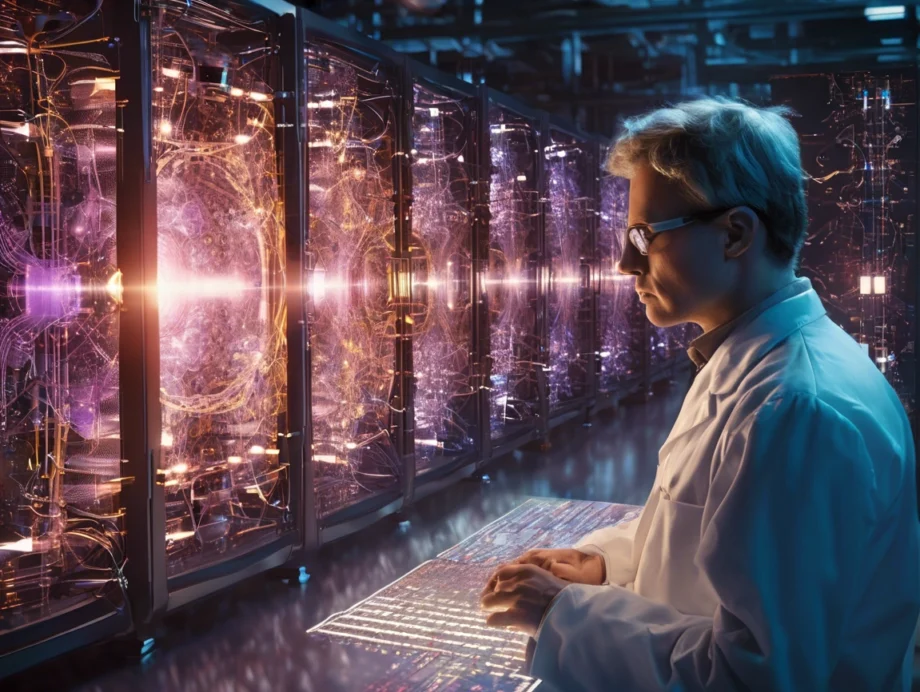 Quantum Computing Explained: Unlocking the Future of Technology