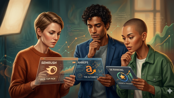 Best SEO Tools 2026: Semrush vs Ahrefs vs SE Ranking — Full Comparison